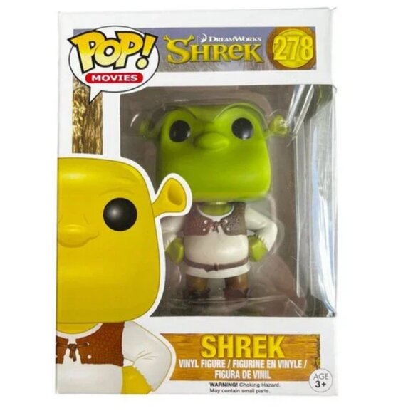 Funko POP Shrek 278 from 2016 - Picture 1 of 7